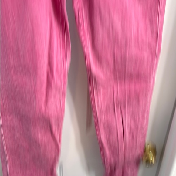 GAP - CHEEKY STRAIGHT HIGH RISE - Women's Jeans - Size 29 / 8 Tall - Pink! - Picture 8 of 14